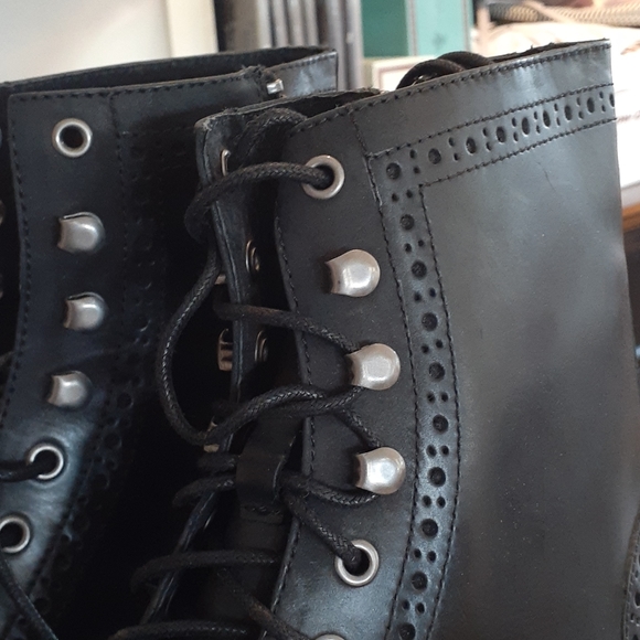 Brand new Andrew Marc dress boots main image 8